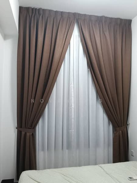 The Arden, 2 Phoenix Road, 2 Bedrooms, 657 sqft, Condominium For Rent, by Novene Ng, 500128243 - Bedroom - PropertyGuru.com.sg