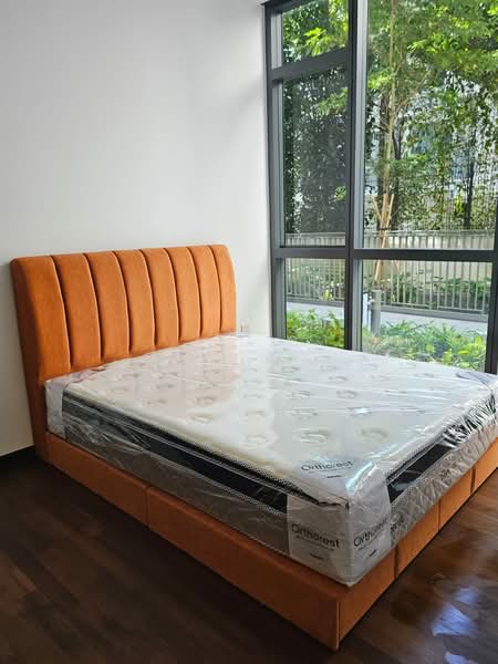 The Arden, 2 Phoenix Road, 2 Bedrooms, 657 sqft, Condominium For Rent, by Novene Ng, 500128243 - Bedroom - PropertyGuru.com.sg