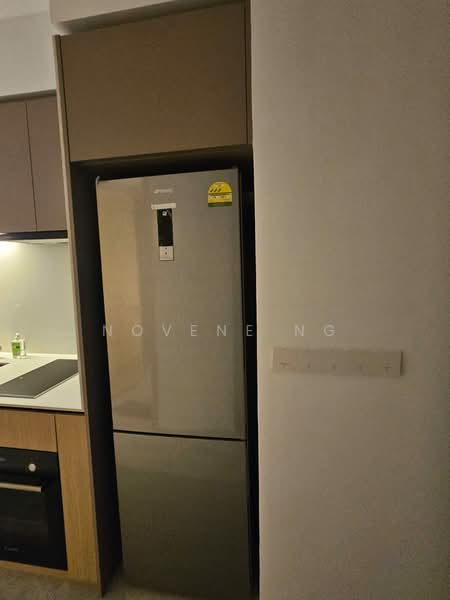 The Arden, 2 Phoenix Road, 2 Bedrooms, 657 sqft, Condominium For Rent, by Novene Ng, 500128243 - Kitchen - PropertyGuru.com.sg