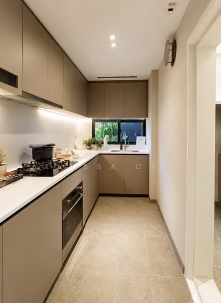 Lentor Mansion, 52 Lentor Gardens, 4 Bedrooms, 1,227 sqft, Condominium For Sale, by Allyssa Chan, 500128245 - Kitchen - PropertyGuru.com.sg