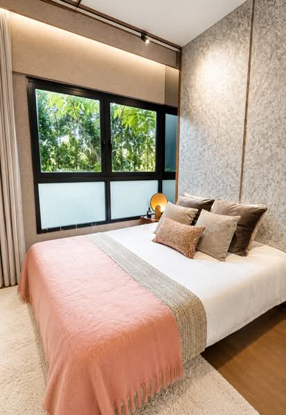 Lentor Mansion, 52 Lentor Gardens, 4 Bedrooms, 1,227 sqft, Condominium For Sale, by Allyssa Chan, 500128245 - Bedroom - PropertyGuru.com.sg