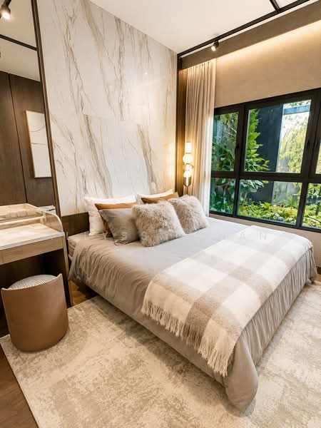 Lentor Mansion, 52 Lentor Gardens, 4 Bedrooms, 1,227 sqft, Condominium For Sale, by Allyssa Chan, 500128245 - Bedroom - PropertyGuru.com.sg