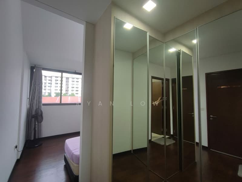The Promenade @ Pelikat, 183 Jalan Pelikat, 2 Bedrooms, 936 sqft, Condominium For Sale, by Ryan Low, 500128248 - Bedroom - PropertyGuru.com.sg