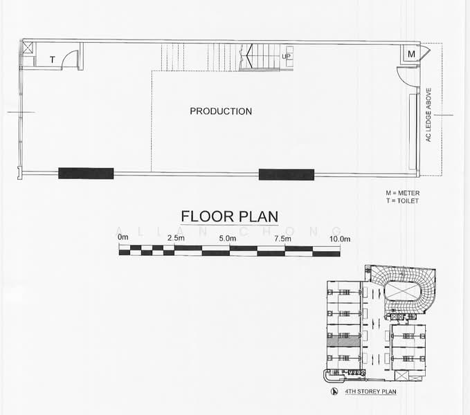 Inspace, 24 New Industrial Road, 2,545 sqft, Light Industrial (B1) For Rent, by Allan Chong, 500128251 - CommercialGuru.com.sg