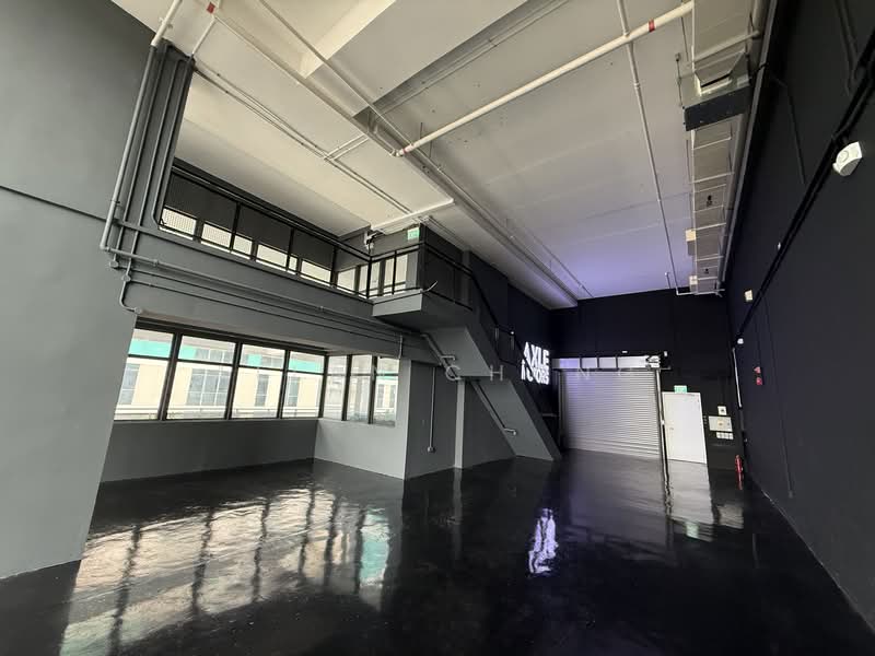 Inspace, 24 New Industrial Road, 2,545 sqft, Light Industrial (B1) For Rent, by Allan Chong, 500128251 - Interior - CommercialGuru.com.sg