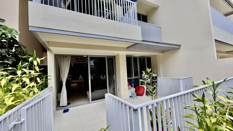 Bedok Residences, 14 Bedok North Drive, 1 Bedroom, 753 sqft, Condominium For Sale, by Carmen Ho, 500128256 - Balcony - PropertyGuru.com.sg
