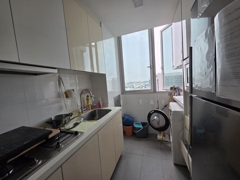 Moda, 42 East Coast Road, Room Rental, 135 sqft, Apartment For Rent, by Elaine Tay, 500128257 - Kitchen - PropertyGuru.com.sg