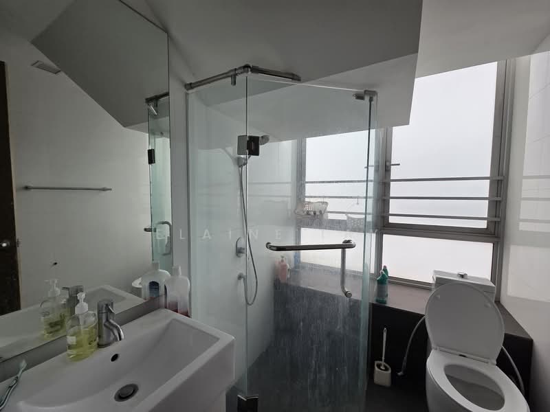 Moda, 42 East Coast Road, Room Rental, 135 sqft, Apartment For Rent, by Elaine Tay, 500128257 - Bathroom - PropertyGuru.com.sg