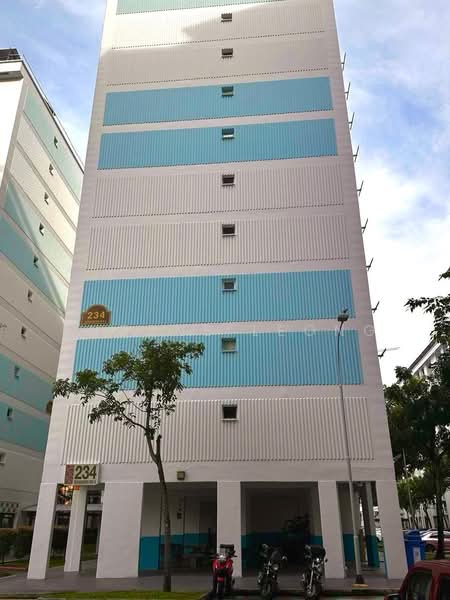 234 Serangoon Avenue 3, 234 Serangoon Avenue 3, 3 Bedrooms, 1,119 sqft, HDB Flat For Sale, by Eugene Leong, 500128258 - Exterior - PropertyGuru.com.sg