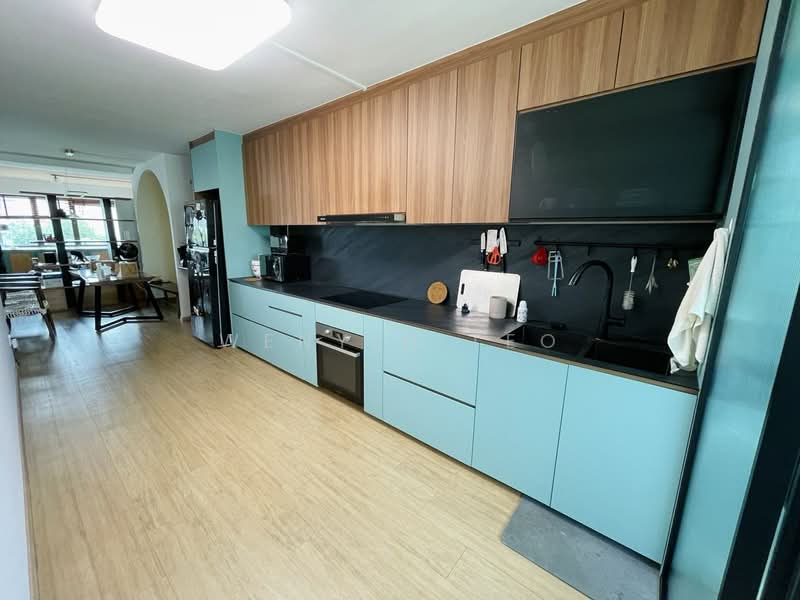 50 Hoy Fatt Road, 50 Hoy Fatt Road, 3 Bedrooms, 1,313 sqft, HDB Flat For Rent, by Wenyih Teo, 500128259 - Kitchen - PropertyGuru.com.sg