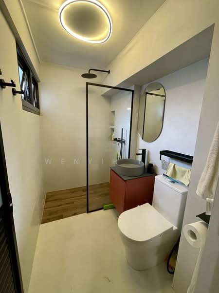 50 Hoy Fatt Road, 50 Hoy Fatt Road, 3 Bedrooms, 1,313 sqft, HDB Flat For Rent, by Wenyih Teo, 500128259 - Bathroom - PropertyGuru.com.sg