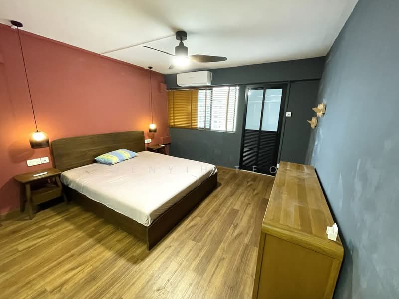 50 Hoy Fatt Road, 50 Hoy Fatt Road, 3 Bedrooms, 1,313 sqft, HDB Flat For Rent, by Wenyih Teo, 500128259 - Bedroom - PropertyGuru.com.sg