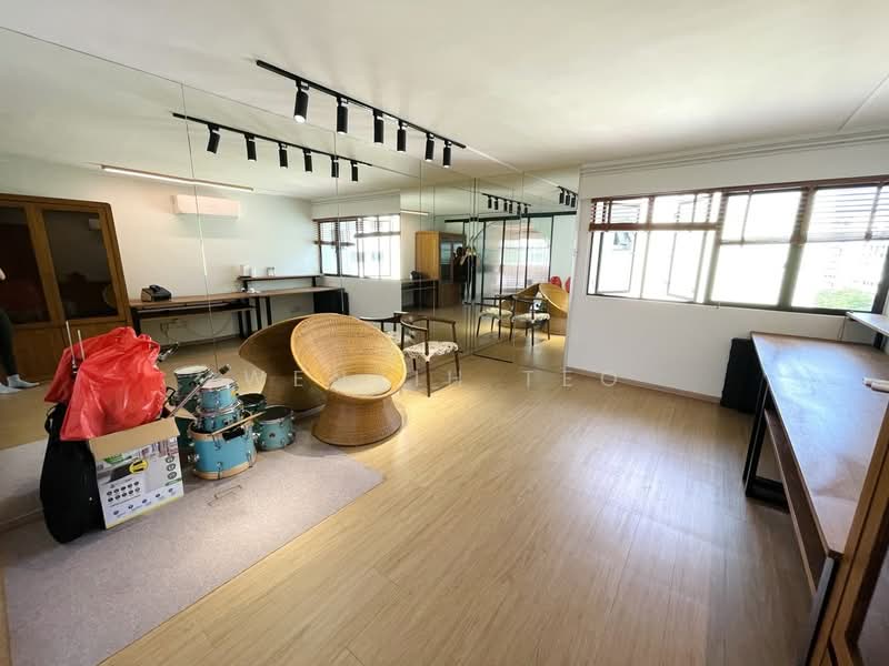 50 Hoy Fatt Road, 50 Hoy Fatt Road, 3 Bedrooms, 1,313 sqft, HDB Flat For Rent, by Wenyih Teo, 500128259 - Bedroom - PropertyGuru.com.sg