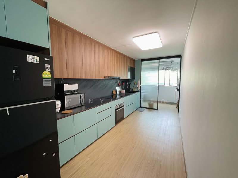 50 Hoy Fatt Road, 50 Hoy Fatt Road, 3 Bedrooms, 1,313 sqft, HDB Flat For Rent, by Wenyih Teo, 500128259 - Kitchen - PropertyGuru.com.sg