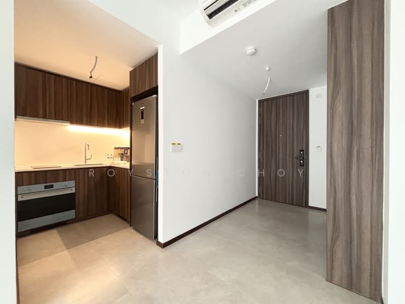 Lentor Modern, 5 Lentor Central, Room Rental, 108 sqft, Condominium For Rent, by Royston Choy, 500128260 - Kitchen - PropertyGuru.com.sg