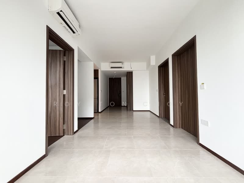 Lentor Modern, 5 Lentor Central, Room Rental, 108 sqft, Condominium For Rent, by Royston Choy, 500128260 - Corridor - PropertyGuru.com.sg