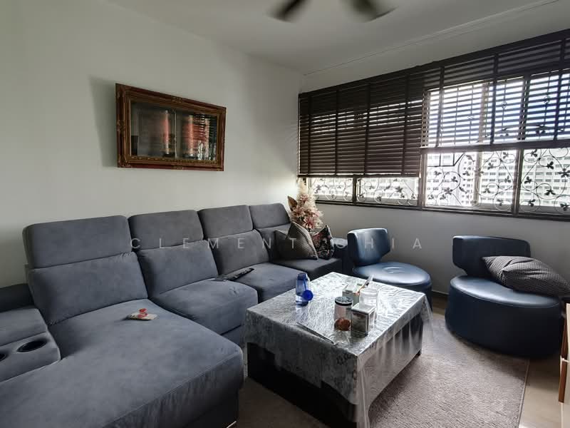 124 Pasir Ris Street 11, 124 Pasir Ris Street 11, Room Rental, 100 sqft, HDB Flat For Rent, by Clement Chia, 500128265 - Living Room - PropertyGuru.com.sg