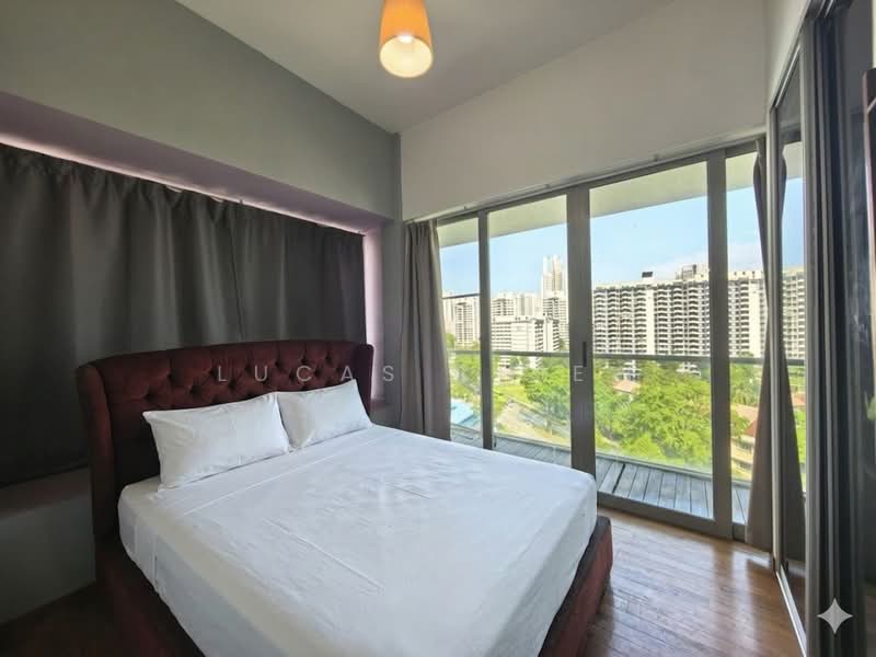 Bliss Loft, 25 Kim Keat Close, 2 Bedrooms, 818 sqft, Condominium For Rent, by Lucas Chiew, 500128266 - Bedroom - PropertyGuru.com.sg