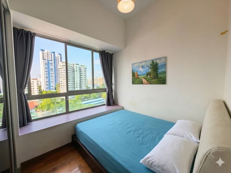 Bliss Loft, 25 Kim Keat Close, 2 Bedrooms, 818 sqft, Condominium For Rent, by Lucas Chiew, 500128266 - Bedroom - PropertyGuru.com.sg