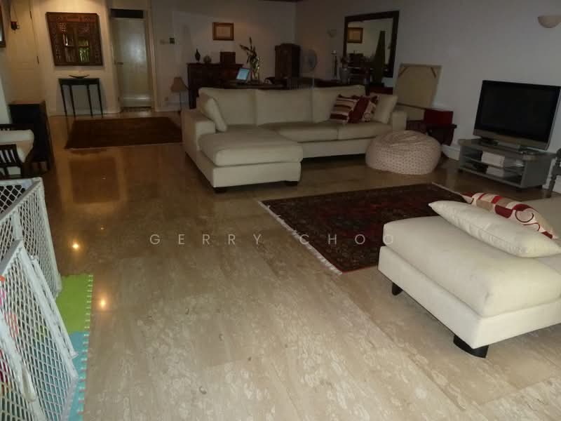 Sommerville Park, 99 Farrer Drive, 3 Bedrooms, 2,325 sqft, Condominium For Rent, by Gerry Choo, 500128267 - Living Room - PropertyGuru.com.sg