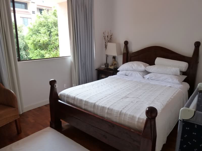 Sommerville Park, 99 Farrer Drive, 3 Bedrooms, 2,325 sqft, Condominium For Rent, by Gerry Choo, 500128267 - Bedroom - PropertyGuru.com.sg