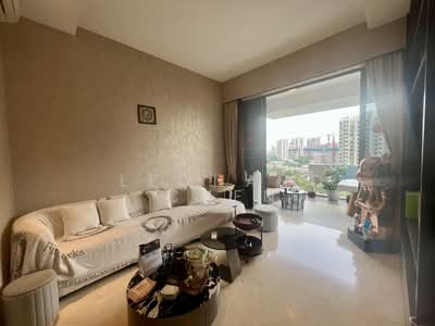 For Rent - The Trizon