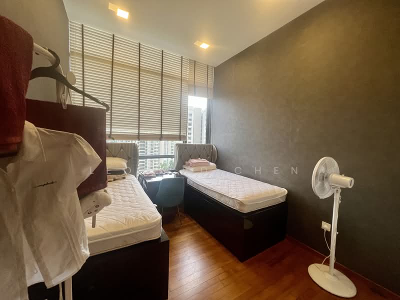 The Trizon, 6 Ridgewood Close, 4 Bedrooms, 2,207 sqft, Condominium For Rent, by Leonard Chen, 500128272 - Bedroom - PropertyGuru.com.sg
