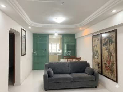 For Rent - 124 Hougang Avenue 1