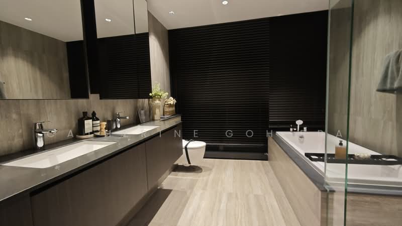 Sora, 73/74/76/78 Yuan Ching Road, 5 Bedrooms, 1,679 sqft, Condominium For Sale, by Catherine Goh ERA, 500128279 - Bathroom - PropertyGuru.com.sg