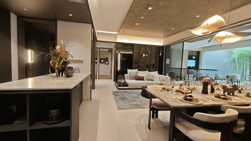 Sora, 73/74/76/78 Yuan Ching Road, 5 Bedrooms, 1,679 sqft, Condominium For Sale, by Catherine Goh ERA, 500128279 - Living Room - PropertyGuru.com.sg
