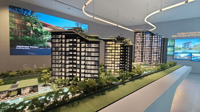 Sora, 73/74/76/78 Yuan Ching Road, 5 Bedrooms, 1,679 sqft, Condominium For Sale, by Catherine Goh ERA, 500128279 - Exterior - PropertyGuru.com.sg