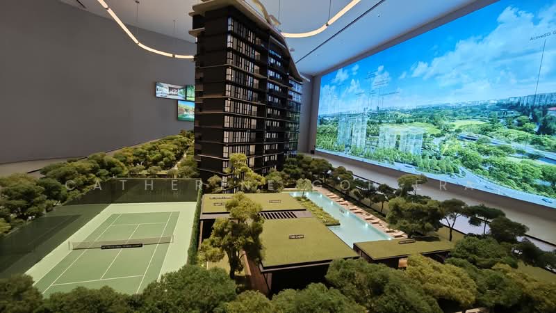 Sora, 73/74/76/78 Yuan Ching Road, 5 Bedrooms, 1,679 sqft, Condominium For Sale, by Catherine Goh ERA, 500128279 - Exterior - PropertyGuru.com.sg