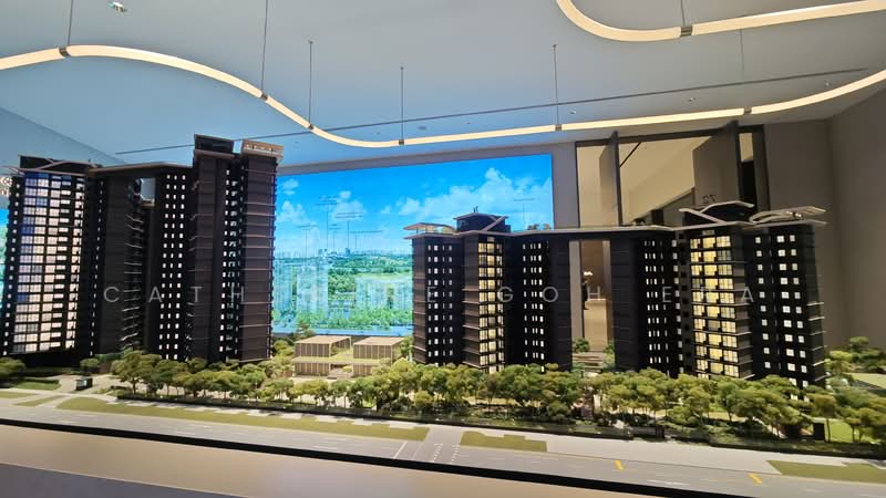 Sora, 73/74/76/78 Yuan Ching Road, 5 Bedrooms, 1,679 sqft, Condominium For Sale, by Catherine Goh ERA, 500128279 - Exterior - PropertyGuru.com.sg