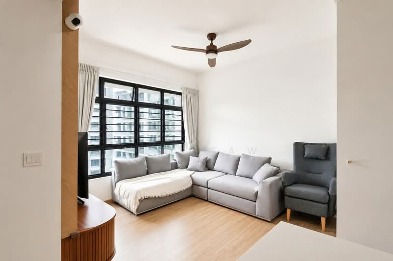 110B Bidadari Park Drive, 110B Bidadari Park Drive, 3 Bedrooms, 1,001 sqft, HDB Flat For Sale, by Merl Saw, 500128280 - Living Room - PropertyGuru.com.sg