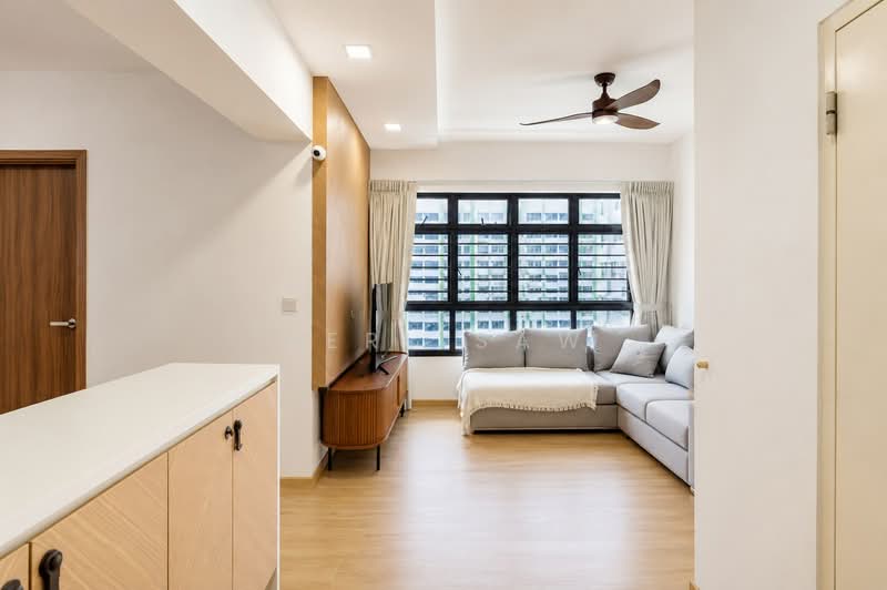 110B Bidadari Park Drive, 110B Bidadari Park Drive, 3 Bedrooms, 1,001 sqft, HDB Flat For Sale, by Merl Saw, 500128280 - Living Room - PropertyGuru.com.sg