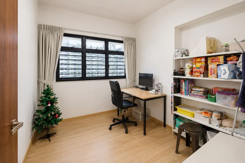 110B Bidadari Park Drive, 110B Bidadari Park Drive, 3 Bedrooms, 1,001 sqft, HDB Flat For Sale, by Merl Saw, 500128280 - Study - PropertyGuru.com.sg