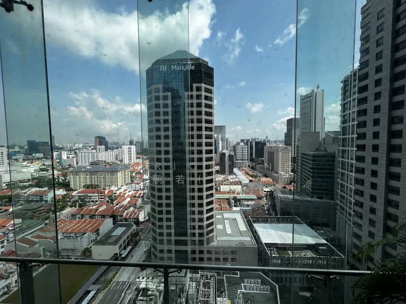 CapitaGreen, 138 Market Street, 2,000 sqft, Office For Rent, by Patrick Ong 王鹏若(安仔), 500128286 - View - CommercialGuru.com.sg