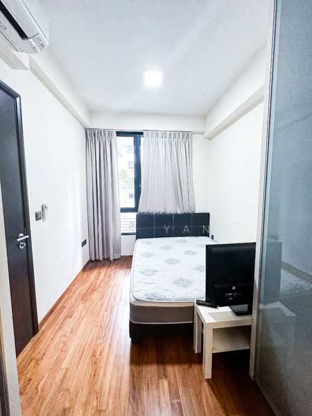 NottingHill Suites, 29A Toh Tuck Road, 1 Bedroom, 398 sqft, Apartment For Rent, by Jin Yan, 500128287 - Bedroom - PropertyGuru.com.sg