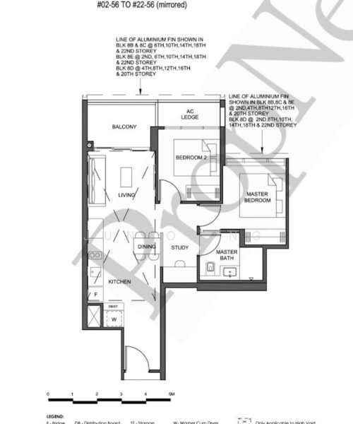 Parc Clematis, 8F Jalan Lempeng, 2 Bedrooms, 689 sqft, Condominium For Rent, by Junior Ng, 500128290 - PropertyGuru.com.sg