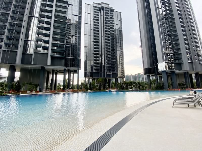 Parc Clematis, 8F Jalan Lempeng, 2 Bedrooms, 689 sqft, Condominium For Rent, by Junior Ng, 500128290 - Exterior - PropertyGuru.com.sg