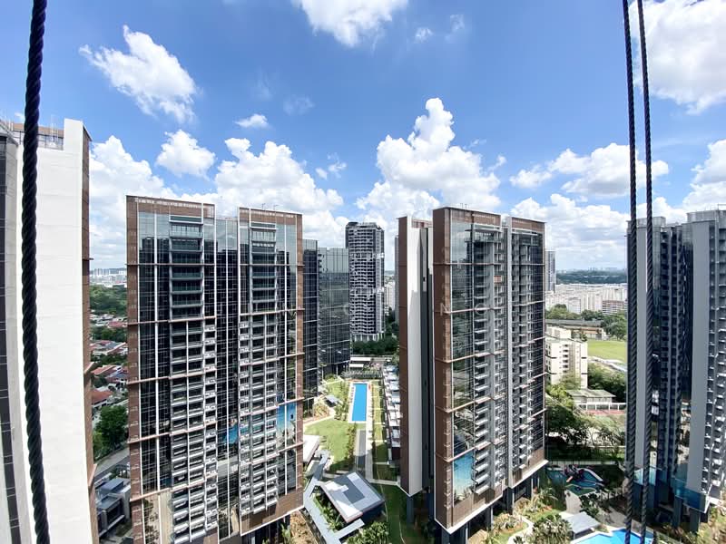 Parc Clematis, 8F Jalan Lempeng, 2 Bedrooms, 689 sqft, Condominium For Rent, by Junior Ng, 500128290 - Exterior - PropertyGuru.com.sg