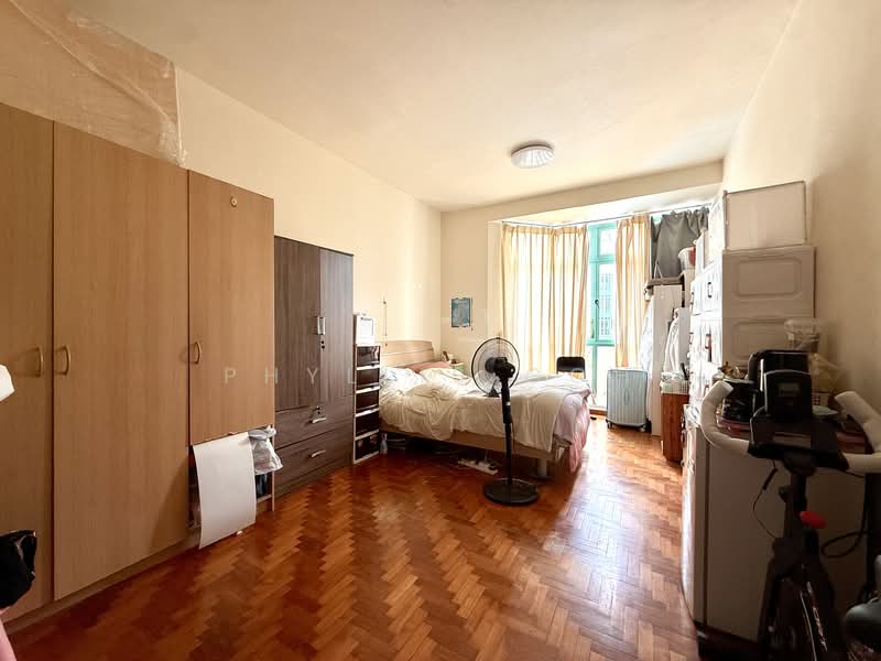 Ballota Park Condo, 152 Mariam Way, 3 Bedrooms, 1,475 sqft, Condominium For Sale, by Phyllis Goh, 500128297 - Bedroom - PropertyGuru.com.sg