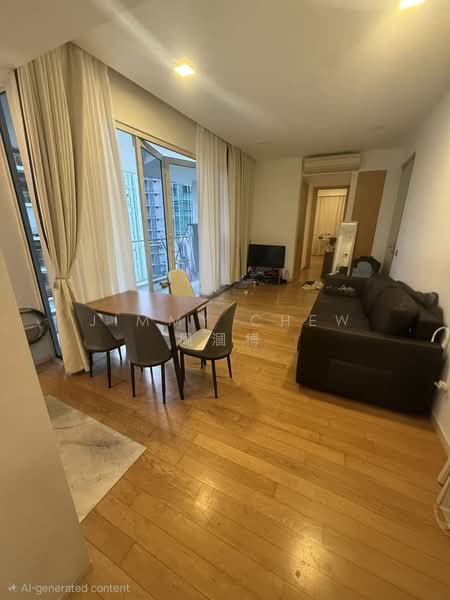 For Rent - The Peak @ Cairnhill II