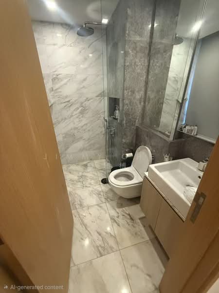 The Peak @ Cairnhill II, 61 Cairnhill Circle, 2 Bedrooms, 904 sqft, Condominium For Rent, by Jimmy Chew 周漍榑, 500128298 - Bathroom - PropertyGuru.com.sg