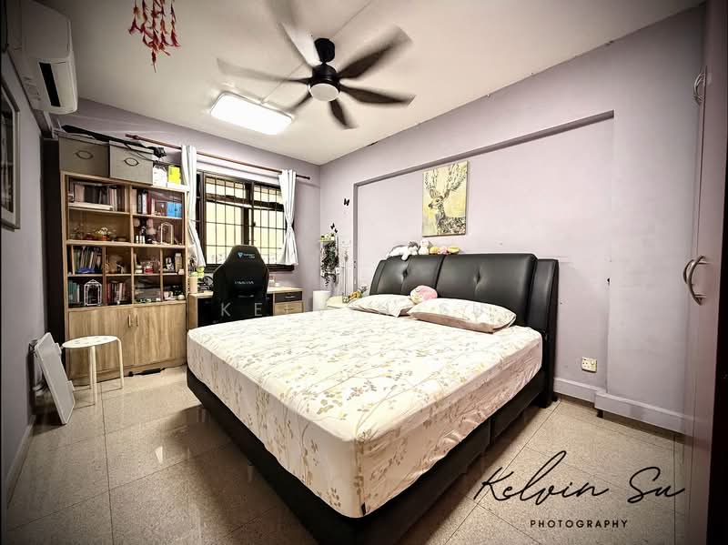 684B Choa Chu Kang Crescent, 684B Choa Chu Kang Crescent, 3 Bedrooms, 1,184 sqft, HDB Flat For Sale, by Kelvin Su, 500128299 - Bedroom - PropertyGuru.com.sg