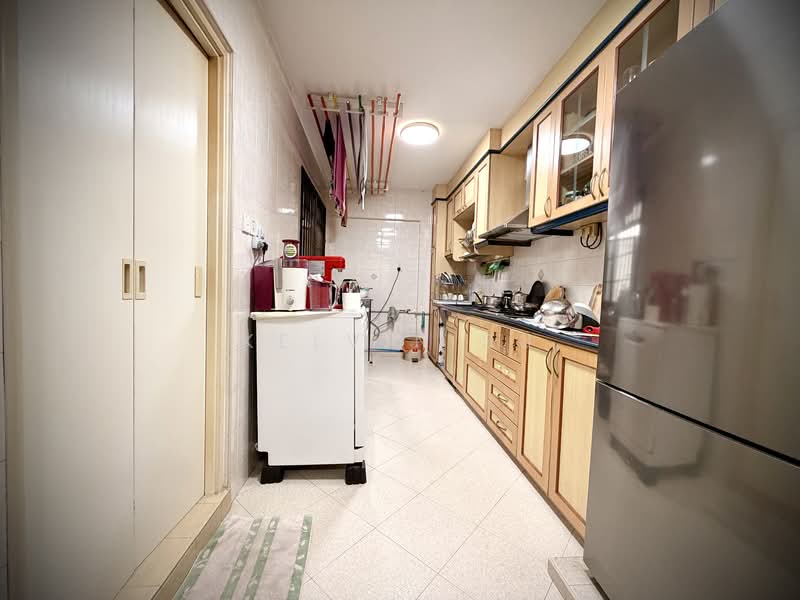 684B Choa Chu Kang Crescent, 684B Choa Chu Kang Crescent, 3 Bedrooms, 1,184 sqft, HDB Flat For Sale, by Kelvin Su, 500128299 - Kitchen - PropertyGuru.com.sg
