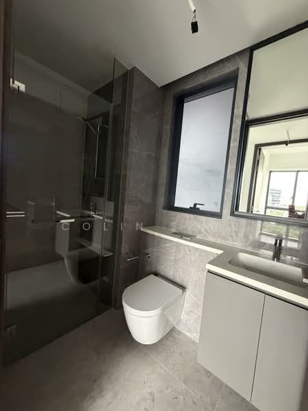 Bartley Vue, 6 Jalan Bunga Rampai, 3 Bedrooms, 1,066 sqft, Condominium For Sale, by Colin Song, 500128300 - Bathroom - PropertyGuru.com.sg