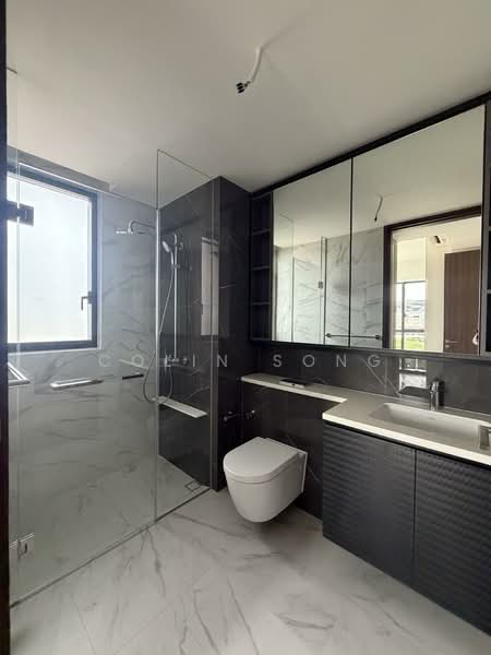 Bartley Vue, 6 Jalan Bunga Rampai, 3 Bedrooms, 1,066 sqft, Condominium For Sale, by Colin Song, 500128300 - Bathroom - PropertyGuru.com.sg