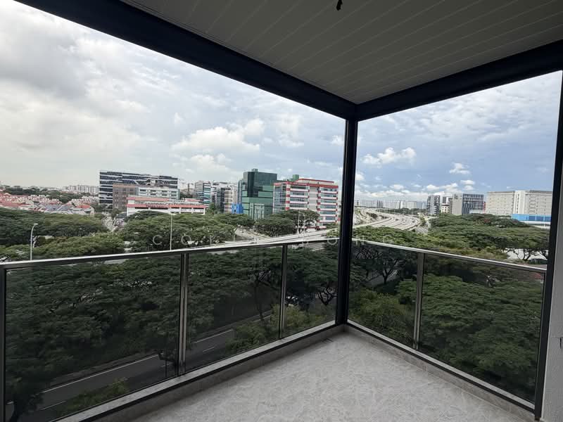 Bartley Vue, 6 Jalan Bunga Rampai, 3 Bedrooms, 1,066 sqft, Condominium For Sale, by Colin Song, 500128300 - Balcony - PropertyGuru.com.sg