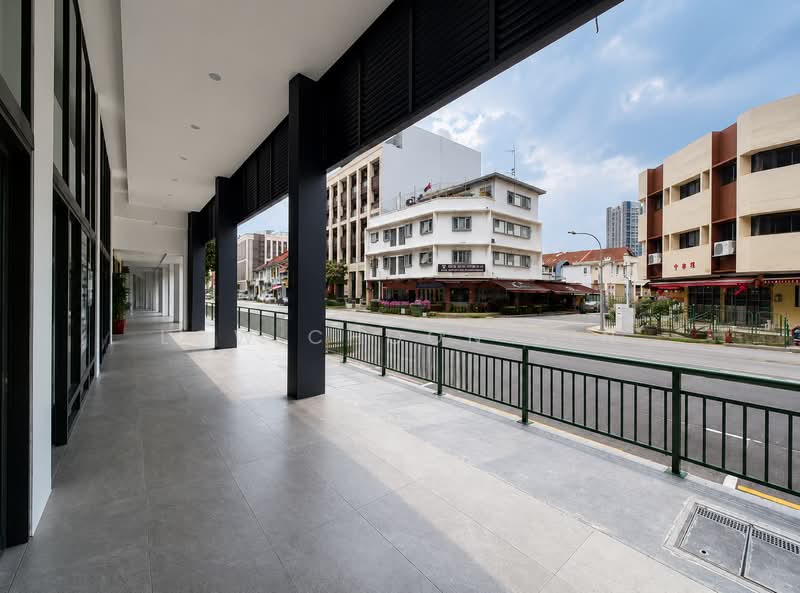 The Ranz, 109 Rangoon Road, 1,206 sqft, Factory / Workshop (B2) For Sale, by Low Choon Sin, 500128304 - Exterior - CommercialGuru.com.sg